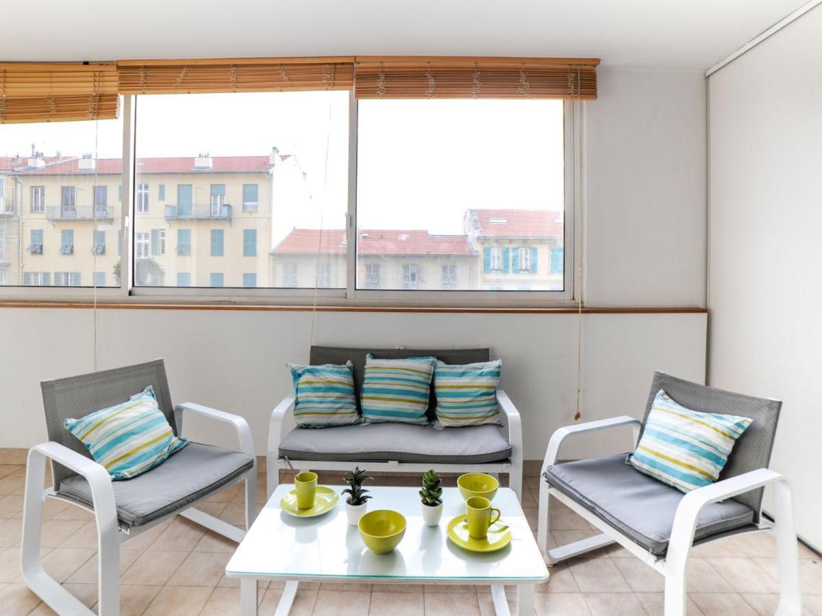 Apartment Cap Californie By Interhome Nice Bagian luar foto