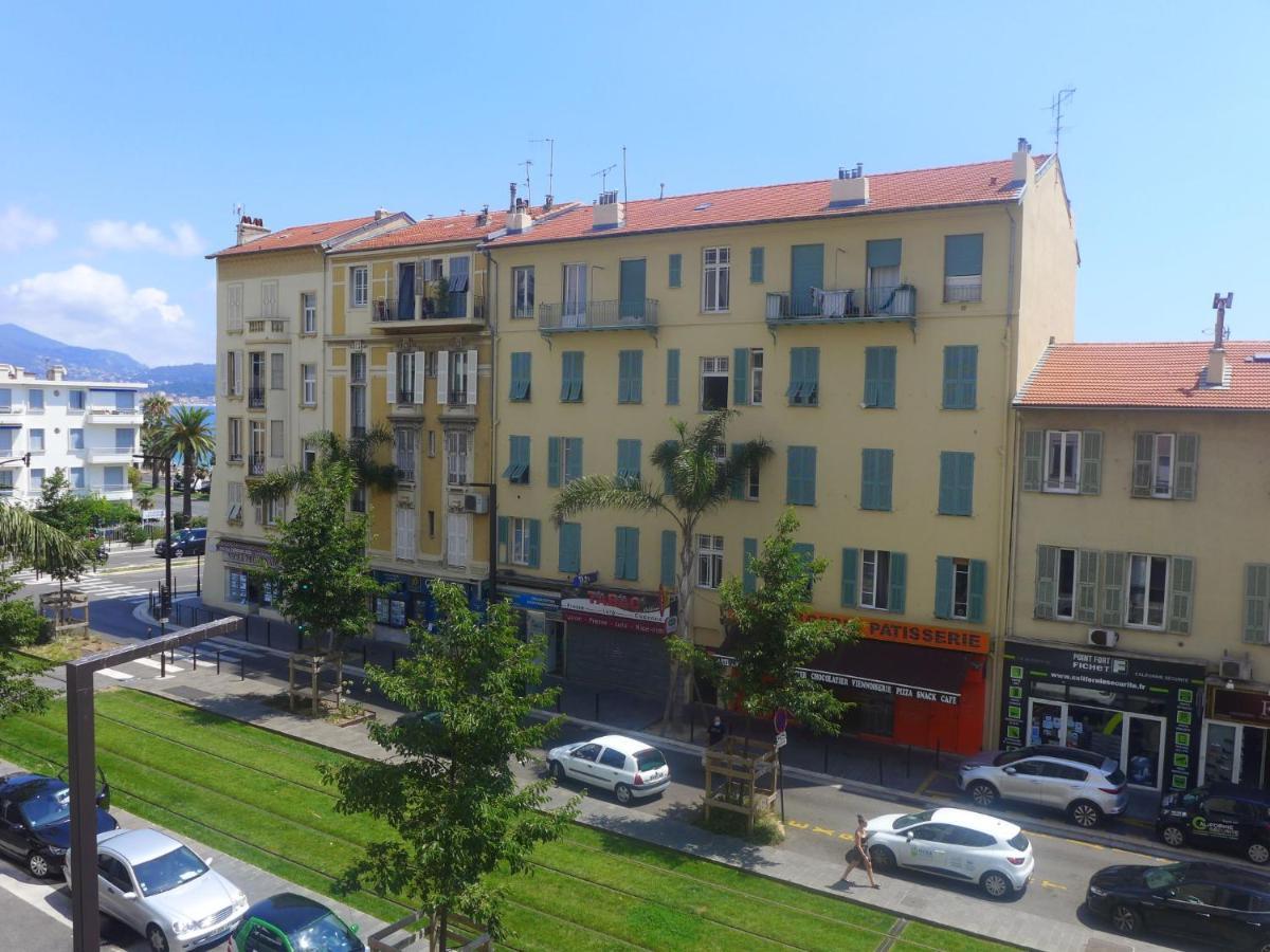 Apartment Cap Californie By Interhome Nice Bagian luar foto