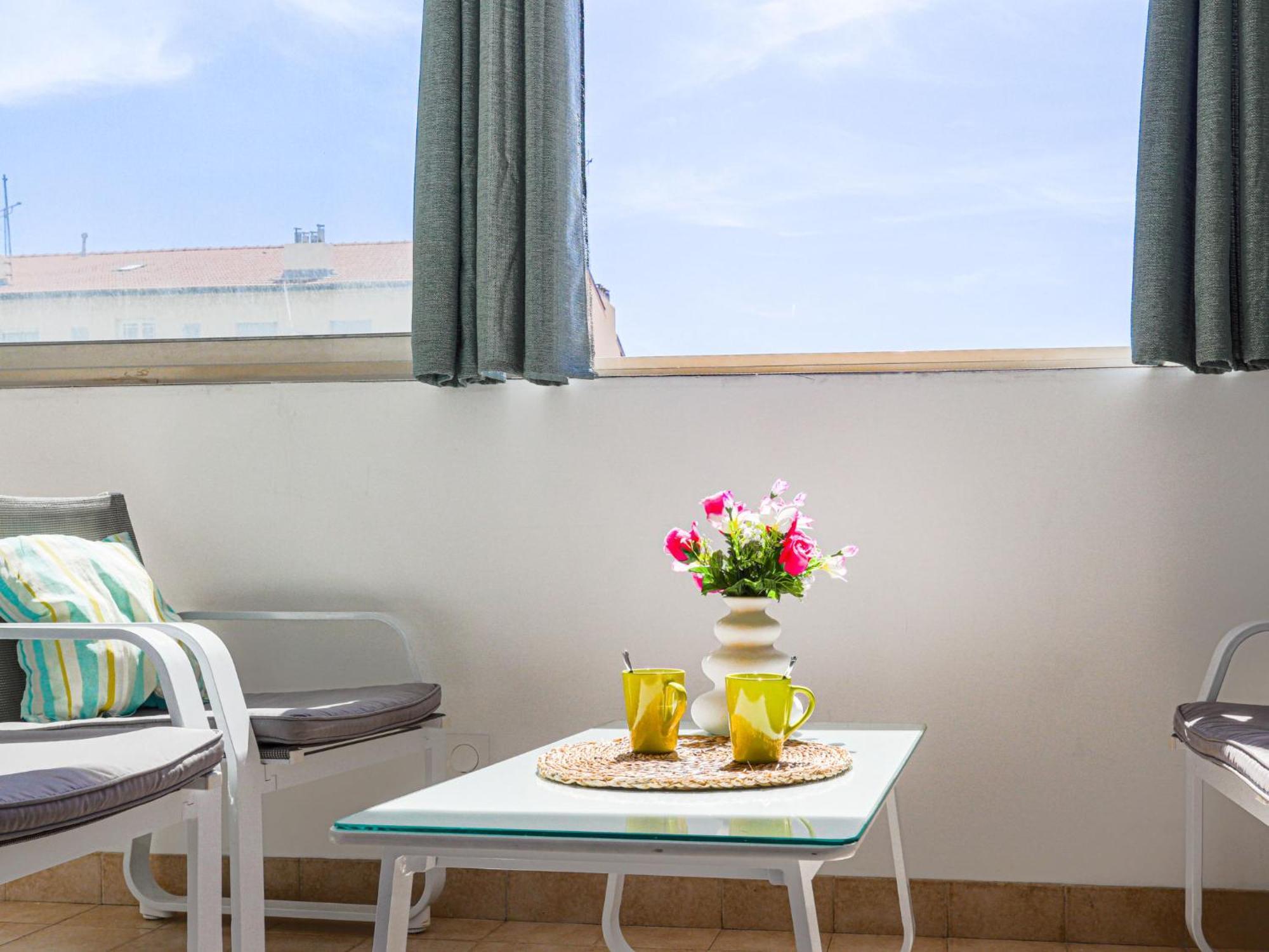 Apartment Cap Californie By Interhome Nice Bagian luar foto