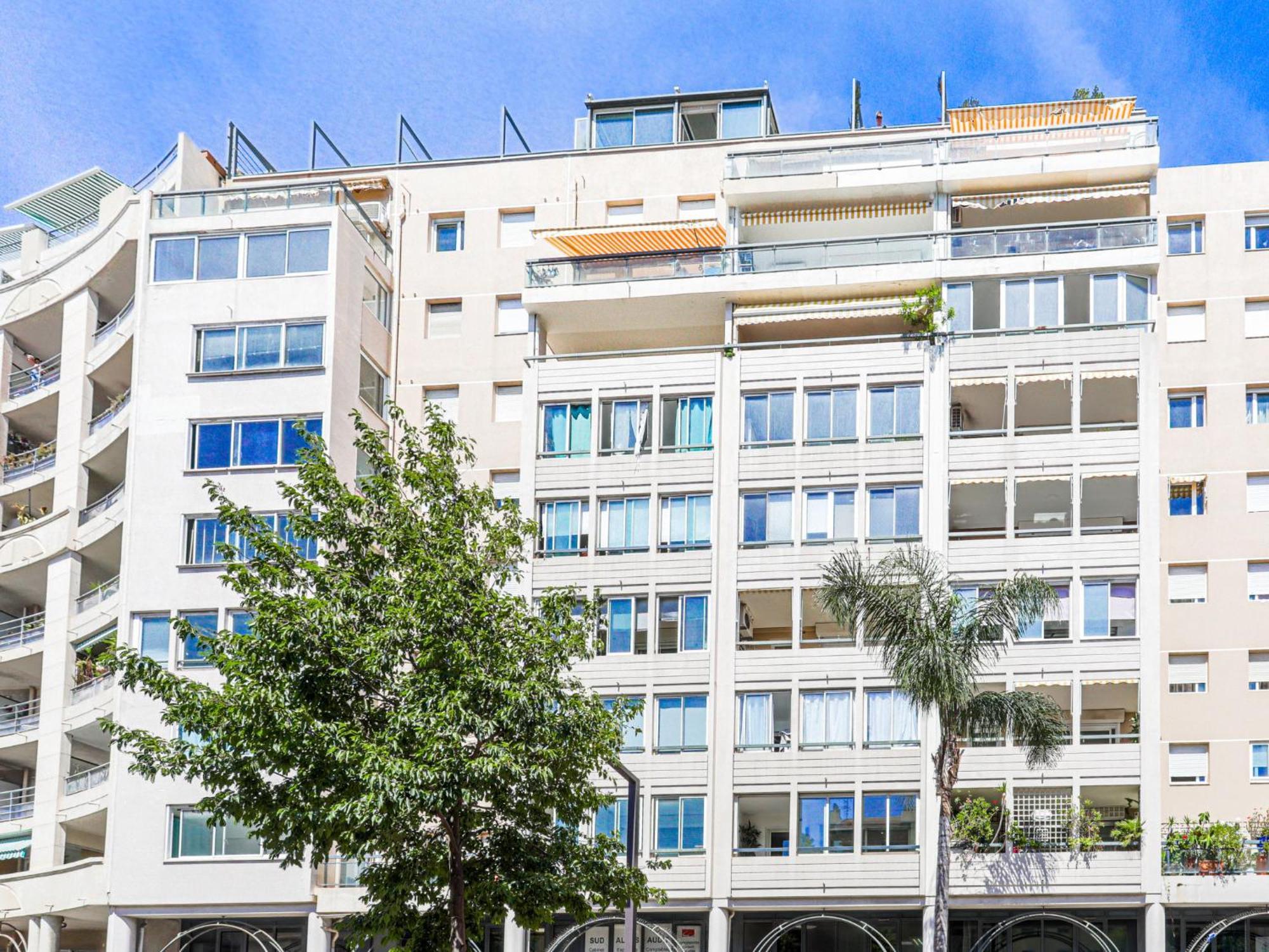 Apartment Cap Californie By Interhome Nice Bagian luar foto