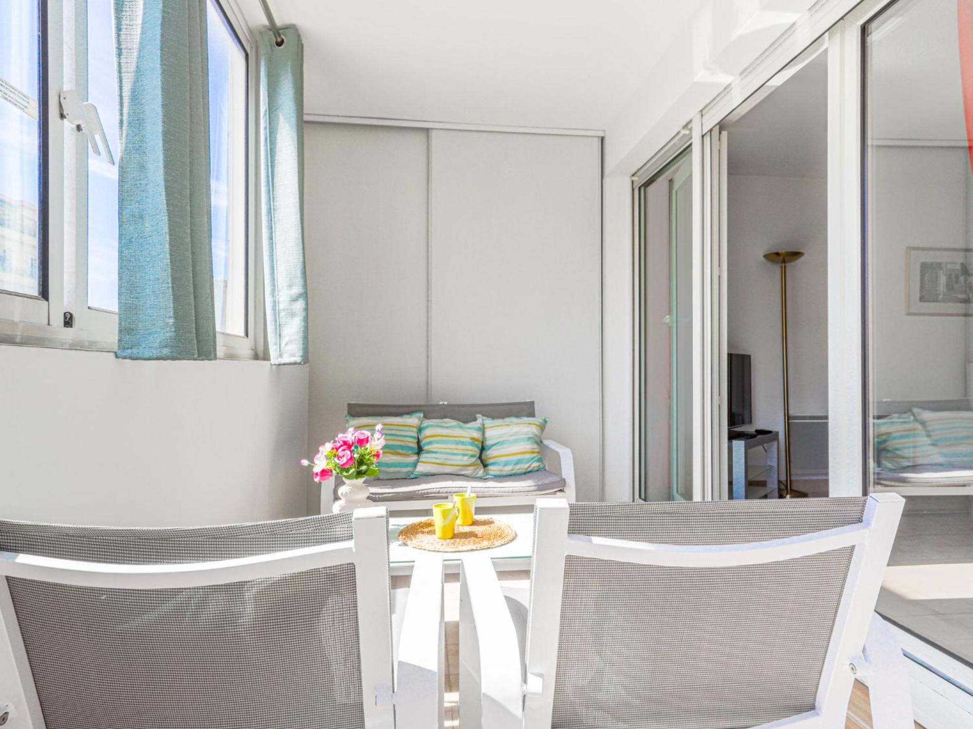 Apartment Cap Californie By Interhome Nice Bagian luar foto