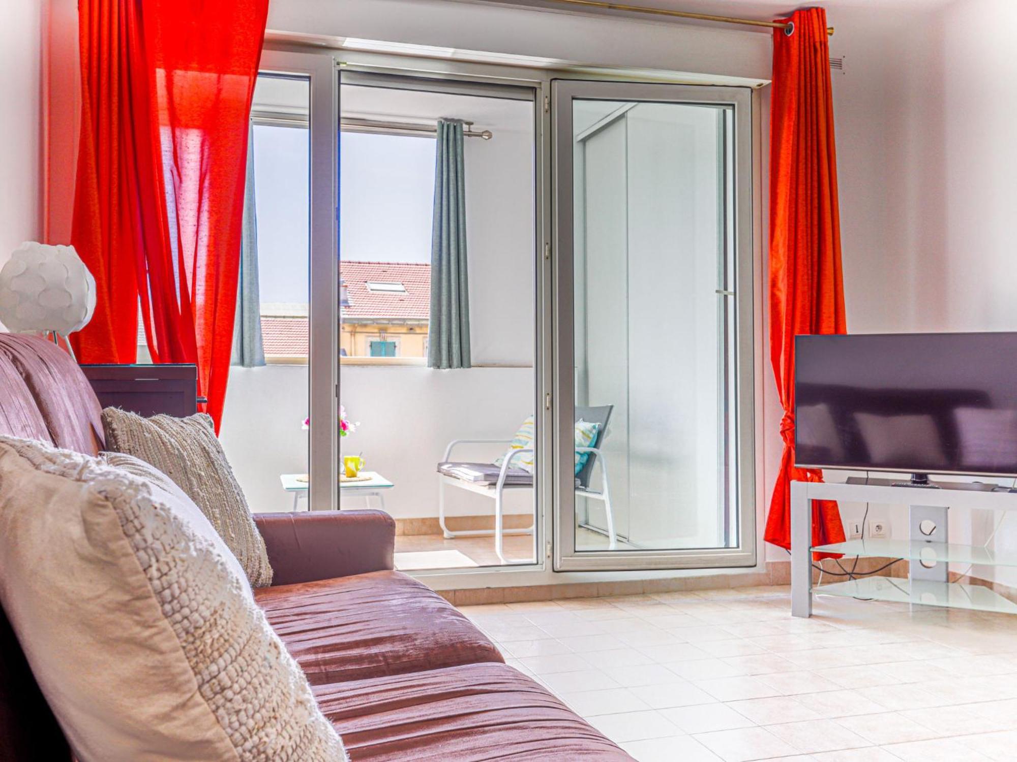Apartment Cap Californie By Interhome Nice Bagian luar foto