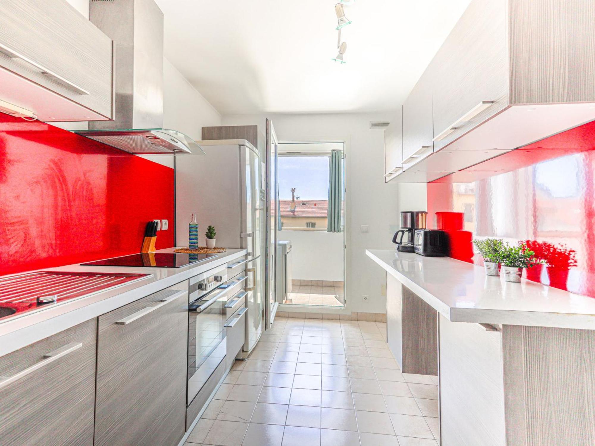 Apartment Cap Californie By Interhome Nice Bagian luar foto